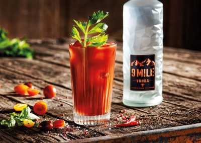 9 MILE VODKA
