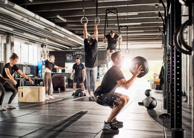 Heart & Barbell Feelgood Nutrition